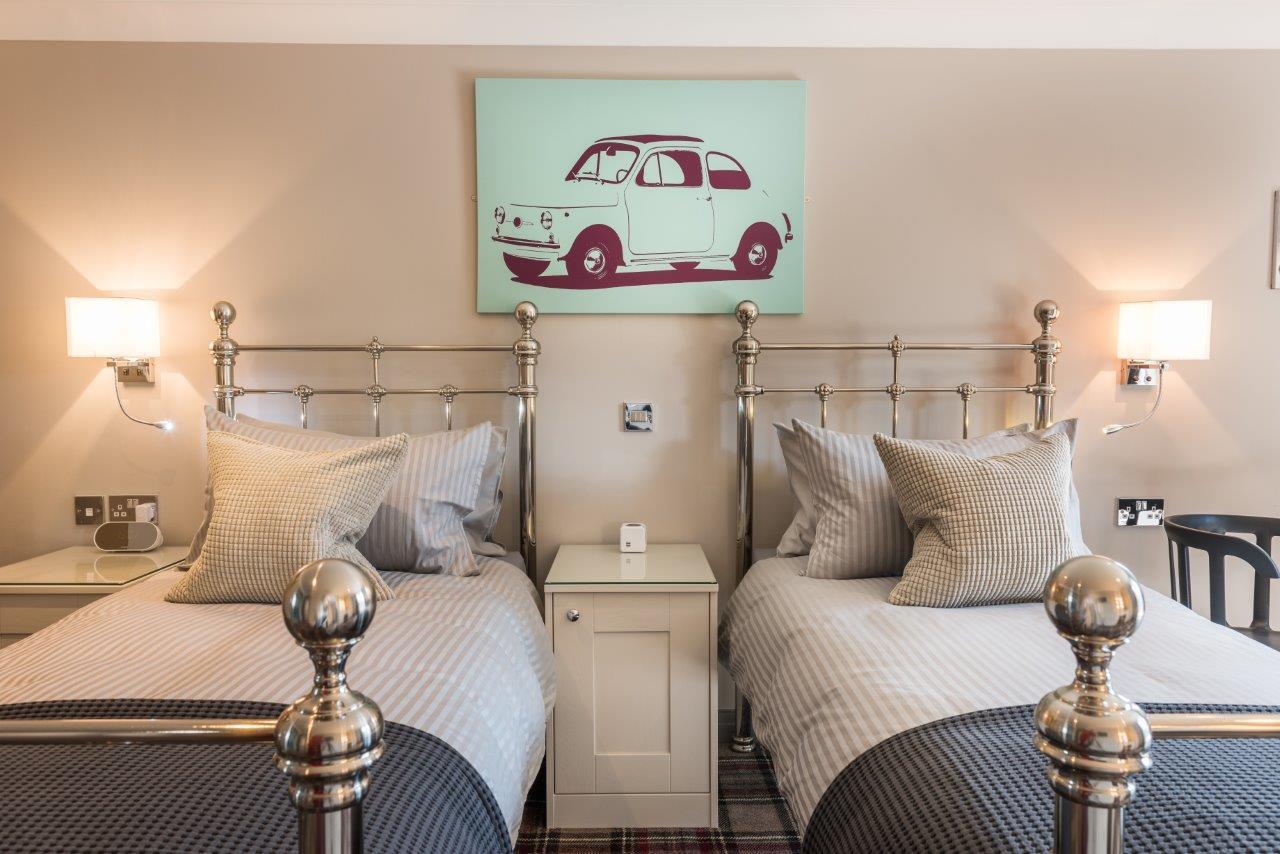 The Sawley Arms Hotell Ripon Eksteriør bilde
